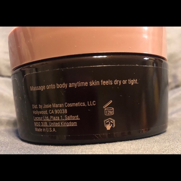 JOSIE MARAN Other New Josie Maran Body Butter Unscented 4oz Poshmark